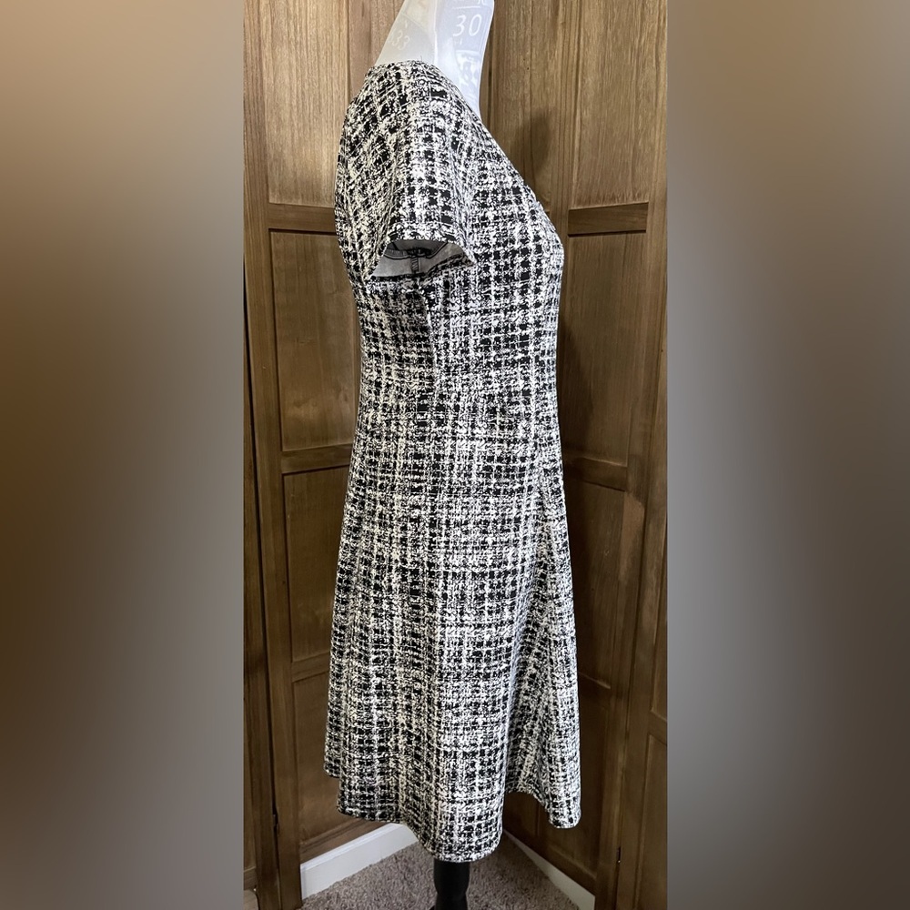 NWT Apt. 9 Mineral Black Dress. - Picture 5 of 6